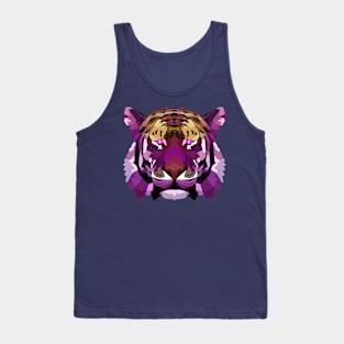 Meteor Tiger Tank Top